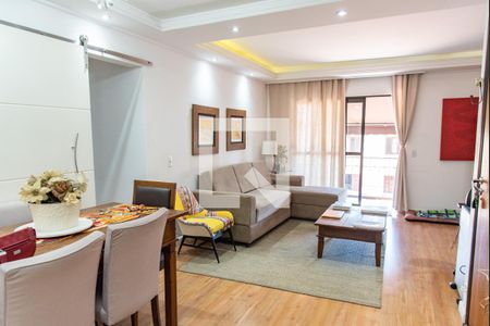 Sala de apartamento para alugar com 3 quartos, 96m² em Vila Moraes, São Paulo