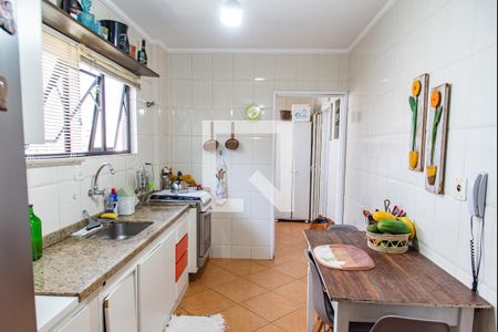 Apartamento para alugar com 96m², 3 quartos e 1 vagaCozinha