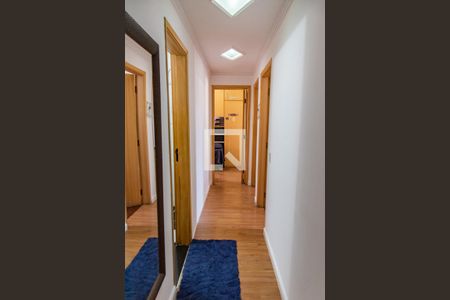 Apartamento para alugar com 96m², 3 quartos e 1 vagaCorredor