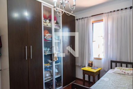 Quarto 1 de apartamento para alugar com 3 quartos, 96m² em Vila Moraes, São Paulo