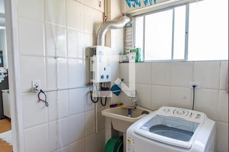 Apartamento para alugar com 96m², 3 quartos e 1 vagaÁrea de serviço