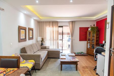 Sala de apartamento para alugar com 3 quartos, 96m² em Vila Moraes, São Paulo