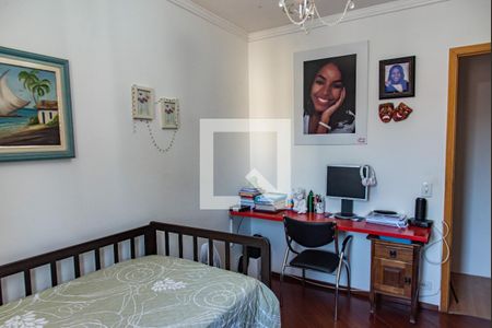Quarto 1 de apartamento para alugar com 3 quartos, 96m² em Vila Moraes, São Paulo