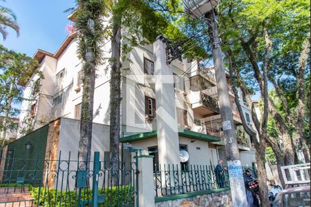 Apartamento para alugar com 96m², 3 quartos e 1 vagaFachada