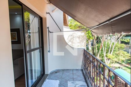 Varanda de apartamento para alugar com 3 quartos, 96m² em Vila Moraes, São Paulo