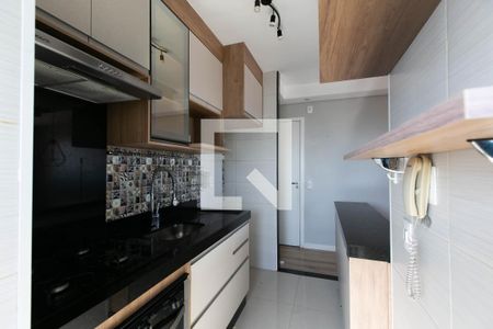 Apartamento para alugar com 45m², 2 quartos e 1 vagaCozinha