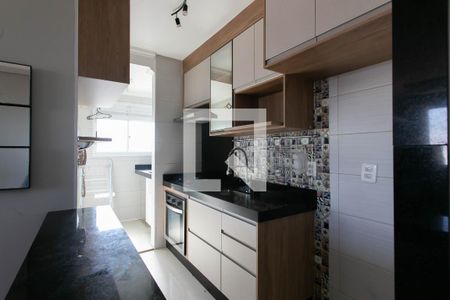 Apartamento para alugar com 45m², 2 quartos e 1 vagaCozinha