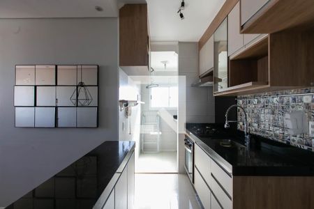 Apartamento para alugar com 45m², 2 quartos e 1 vagaCozinha
