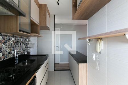 Apartamento para alugar com 45m², 2 quartos e 1 vagaCozinha