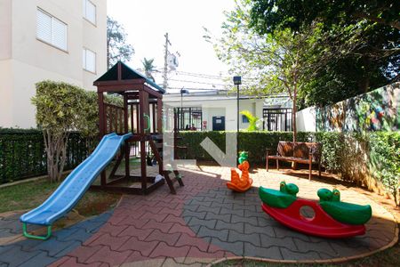 Apartamento para alugar com 45m², 2 quartos e 1 vagaÁrea Comum - Playground