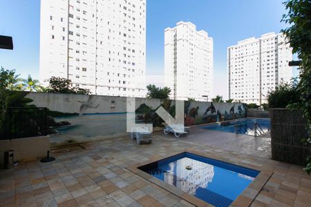Apartamento para alugar com 45m², 2 quartos e 1 vagaÁrea comum - Piscina