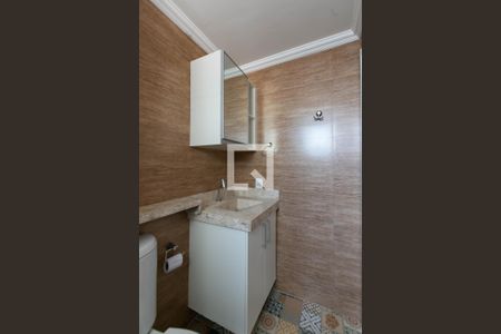 Apartamento para alugar com 45m², 2 quartos e 1 vagaBanheiro