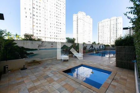 Apartamento para alugar com 45m², 2 quartos e 1 vagaÁrea Comum - Playground