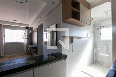 Apartamento para alugar com 45m², 2 quartos e 1 vagaÁrea de Serviço