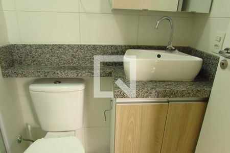 Apartamento à venda com 41m², 2 quartos e sem vagaBanheiro