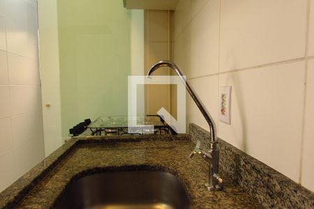 Apartamento à venda com 41m², 2 quartos e sem vagaCozinha