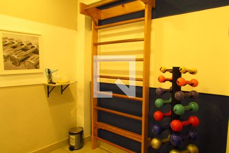Apartamento à venda com 41m², 2 quartos e sem vagaÁrea comum