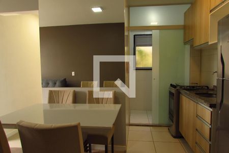 Sala de apartamento à venda com 2 quartos, 41m² em Jardim Alvorada , São Paulo