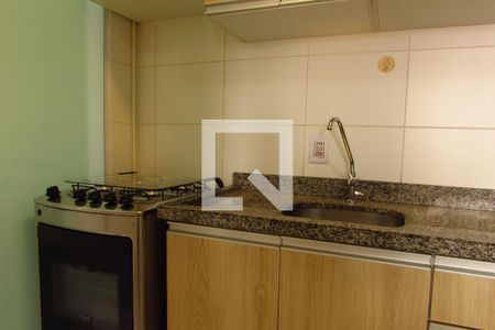Apartamento à venda com 41m², 2 quartos e sem vagaCozinha