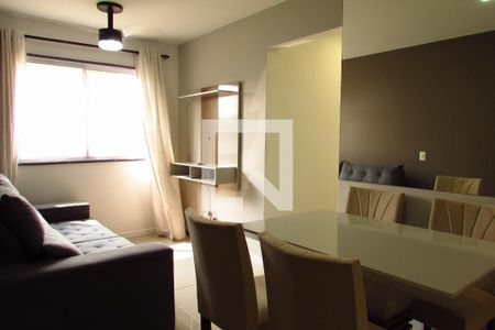 Sala de apartamento à venda com 2 quartos, 41m² em Jardim Alvorada , São Paulo