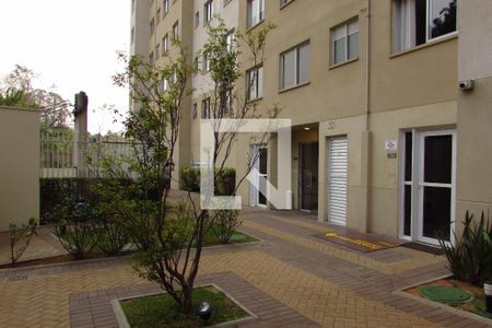 Apartamento à venda com 41m², 2 quartos e sem vagaÁrea comum