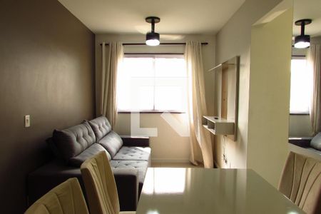 Sala de apartamento à venda com 2 quartos, 41m² em Jardim Alvorada , São Paulo