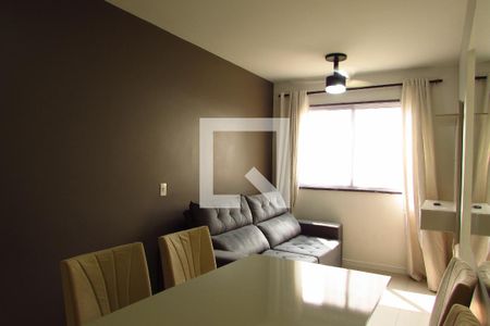 Sala de apartamento à venda com 2 quartos, 41m² em Jardim Alvorada , São Paulo