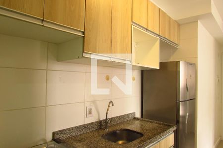 Apartamento à venda com 41m², 2 quartos e sem vagaCozinha