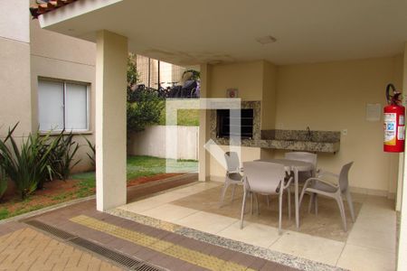 Apartamento à venda com 41m², 2 quartos e sem vagaÁrea comum