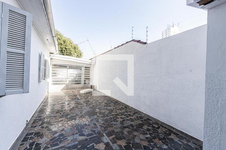 Casa para alugar com 180m², 3 quartos e 3 vagasÁrea Externa