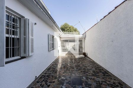 Casa para alugar com 180m², 3 quartos e 3 vagasÁrea Externa