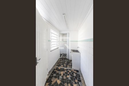 Casa para alugar com 180m², 3 quartos e 3 vagasÁrea de Serviço