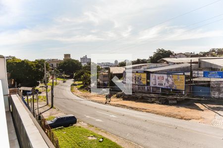 Vista da Sacada de apartamento para alugar com 3 quartos, 189m² em Vila Jardim, Porto Alegre