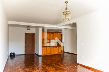 Sala de Apartamento com 3 quartos, 189m² Vila Jardim