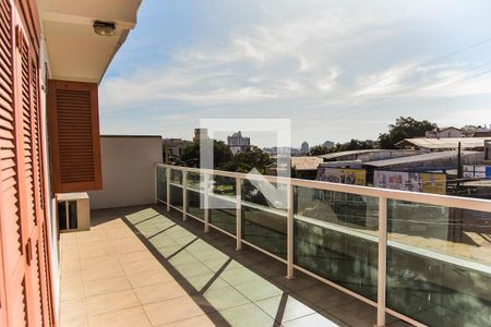 Sacada de apartamento para alugar com 3 quartos, 189m² em Vila Jardim, Porto Alegre