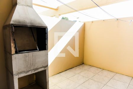 Apartamento para alugar com 189m², 3 quartos e 2 vagasÁrea de Serviço Churrasqueira