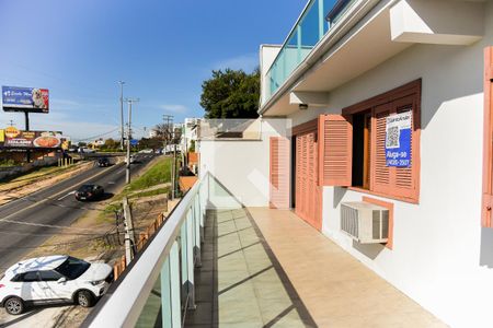Sacada de apartamento para alugar com 3 quartos, 189m² em Vila Jardim, Porto Alegre