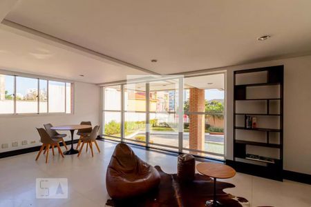 Apartamento à venda com 50m², 1 quarto e 2 vagasSala de Reunião