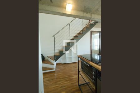 Apartamento à venda com 50m², 1 quarto e 2 vagasCozinha