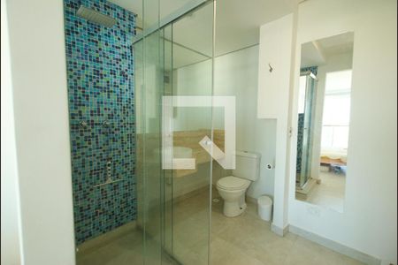 Apartamento à venda com 50m², 1 quarto e 2 vagasBanheiro