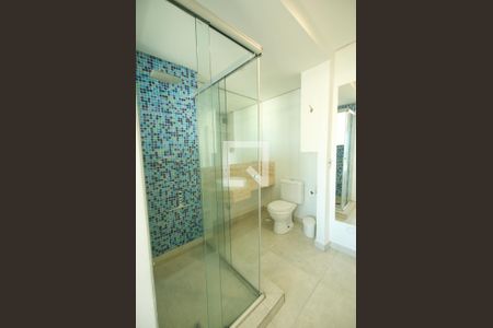 Apartamento à venda com 50m², 1 quarto e 2 vagasBanheiro