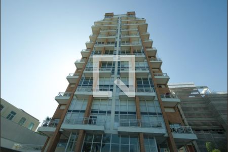 Apartamento à venda com 50m², 1 quarto e 2 vagasFachada