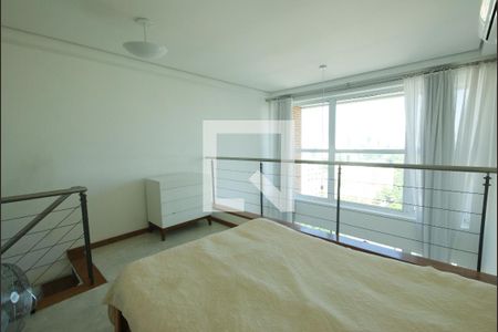 Apartamento à venda com 50m², 1 quarto e 2 vagasQuarto 