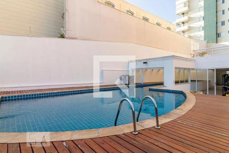 Apartamento à venda com 50m², 1 quarto e 2 vagasPiscina