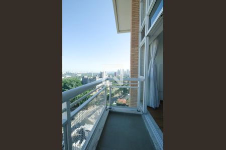 Varanda de apartamento à venda com 1 quarto, 50m² em Vila Mariana, São Paulo