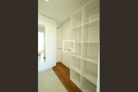 Apartamento à venda com 50m², 1 quarto e 2 vagasCloset