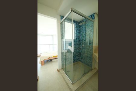 Apartamento à venda com 50m², 1 quarto e 2 vagasBanheiro