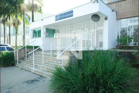 Apartamento à venda com 50m², 1 quarto e 2 vagasFachada