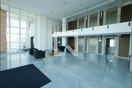 Apartamento à venda com 50m², 1 quarto e 2 vagasÁrea Comum - Hall de entrada