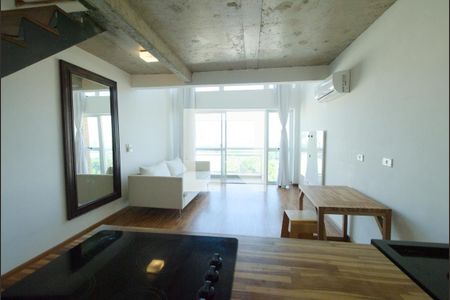 Apartamento à venda com 50m², 1 quarto e 2 vagasCozinha